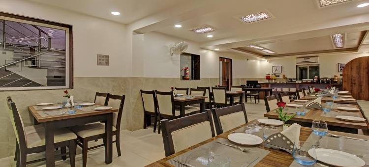 潘奇加尼尼万塔酒店(Nivanta Hotel Panchgani)图片