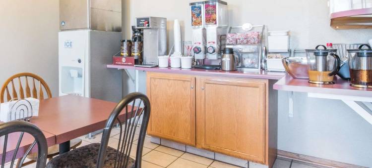 米勒温德姆速8酒店(Super 8 by Wyndham Miller)图片