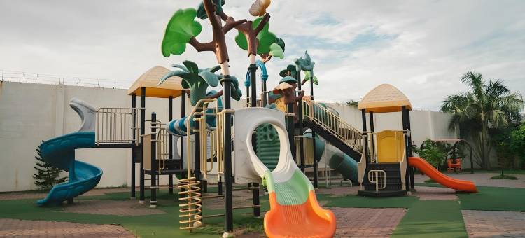 宿雾西城泻湖度假村-南翼(Cebu Westown Lagoon - South Wing)图片