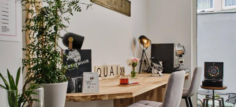 The Originals City, Hôtel Quai33, Saint-Etienne图片