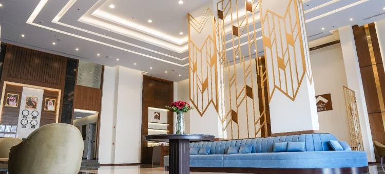 达曼海滨瑞士精神酒店及套房(Swiss Spirit Hotel & Suites Dammam Corniche)图片