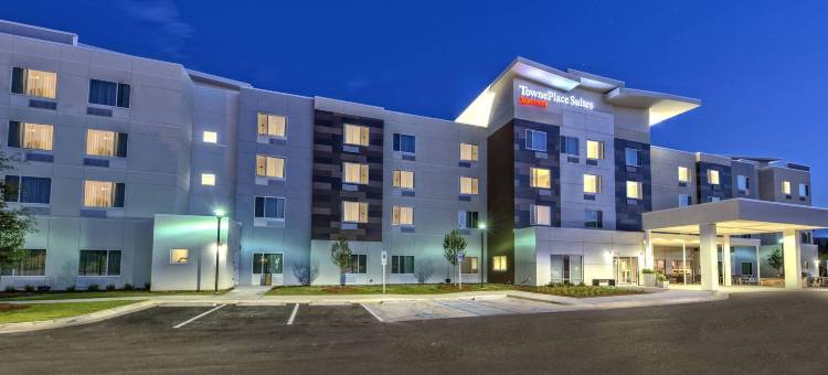 奥本大学区万豪TownePlace套房酒店(TownePlace Suites Auburn University Area)图片