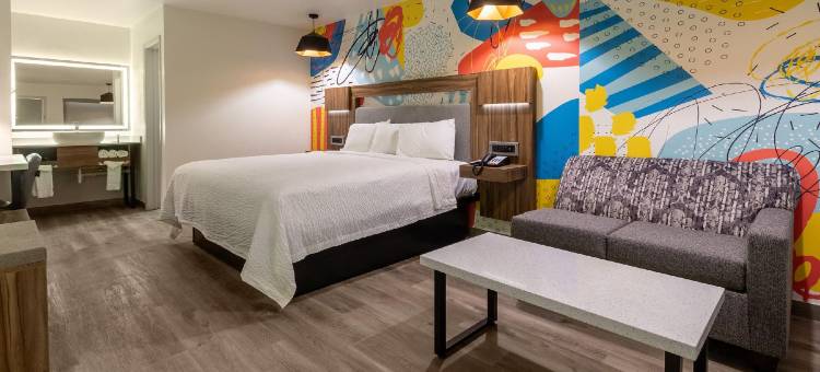 休斯顿佳乐利亚特色旅店(Signature Inn Houston Galleria)图片