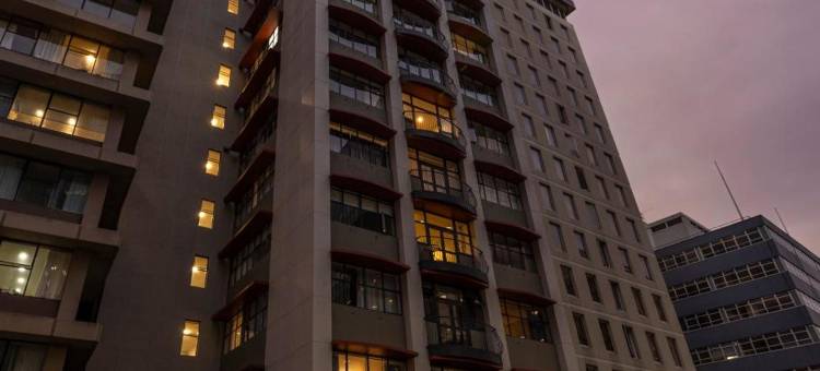 蒂兰斯奎斯特酒店(Quest on the Terrace Serviced Apartments)图片