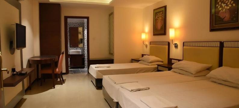 南迪酒店(Hotel Nandi)图片