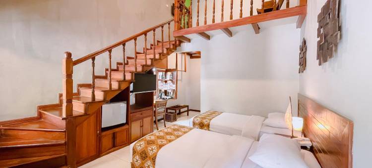 道恩火山度假村酒店(Bukit Daun Hotel and Resort)图片