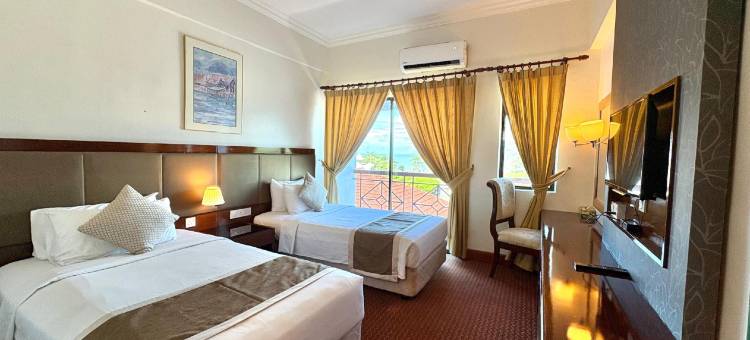 普特拉布哈马纳酒店(Putra Brasmana Hotel)图片