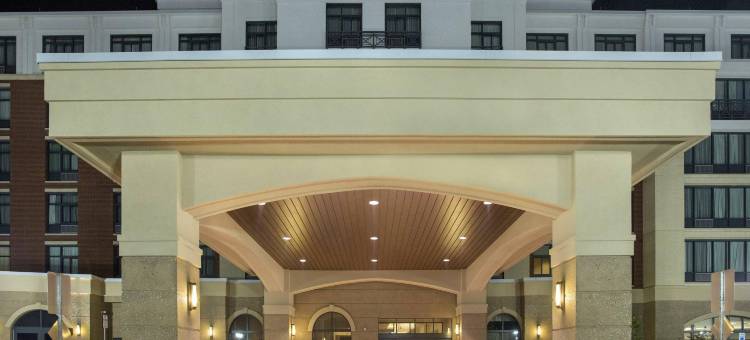 费城兰斯代尔万怡酒店(Courtyard Philadelphia Lansdale)图片