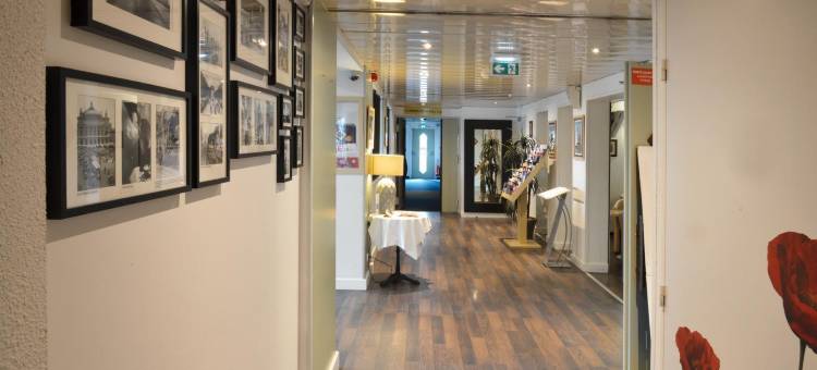 桑特尼宜必思快捷酒店(Ibis Budget Santeny)图片