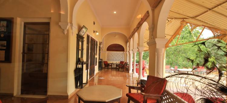 罗普尼瓦斯戈蒂酒店(Roop Niwas Kothi, Near Mandawa)图片