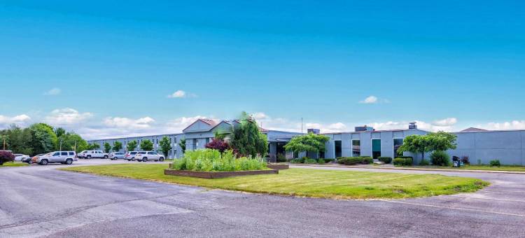 纽约奥里斯卡尼 6 号汽车旅馆(Hotel Oriskany)图片