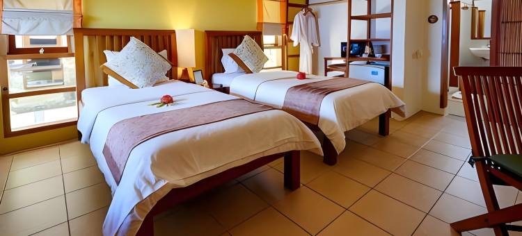 可可蒂诺斯美娜多精品潜水度假村(Cocotinos Manado)图片