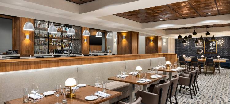 亚特兰大市中心美国酒店-希尔顿启缤精选酒店(The American Hotel Atlanta Downtown, Tapestry Collection by Hilton)图片