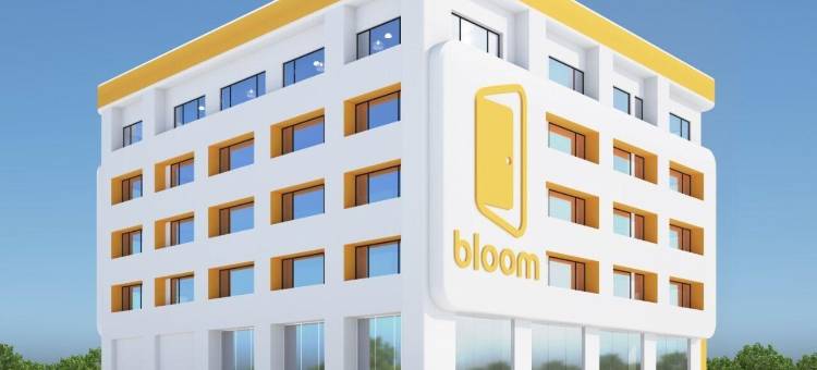布鲁姆酒店-查漠(Bloom Hotel - Jammu)图片