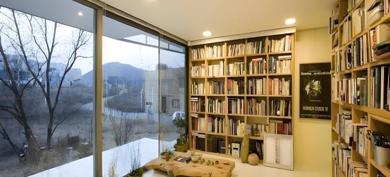 Motif 1号旅馆(Motif1 모티프원)图片