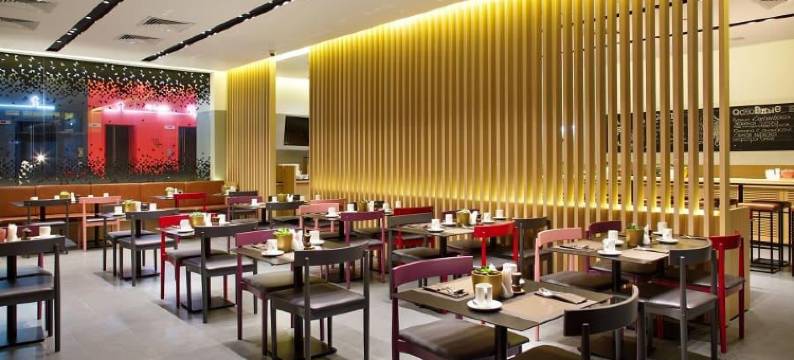 沃罗涅什阿兹姆酒店(Azimut Hotel Voronezh)图片