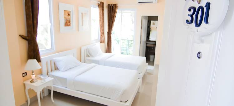 皇家锡里精品酒店(Boonsiri Boutique Hotel)图片