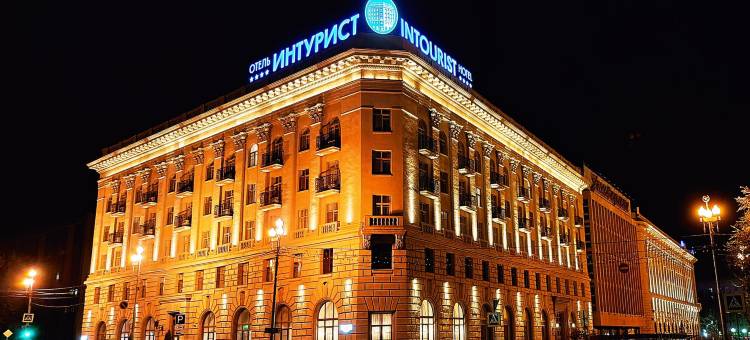 国际旅游酒店(Inturist Hotel)图片