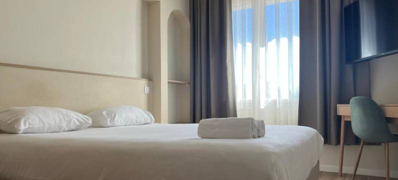 阿多尼斯萨那丽洗浴大酒店(Adonis Sanary Grand Hôtel des Bains)图片