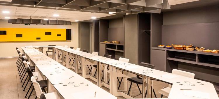 宜必思尚品梅尼达画廊酒店(Ibis Styles Merida Galerías)图片
