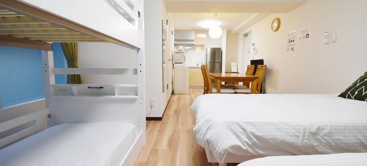 京都祇园宿舍旅馆(Hostel Inn Kyoto Gion)图片