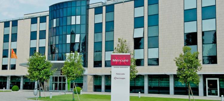 威尼斯玛格拉美居酒店(Mercure Venezia Marghera)图片