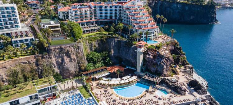 波尔图湾度假酒店(The Cliff Bay - PortoBay)图片