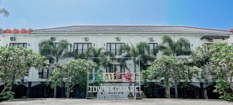 Jember Town Square Apartment by Calli Rooms图片