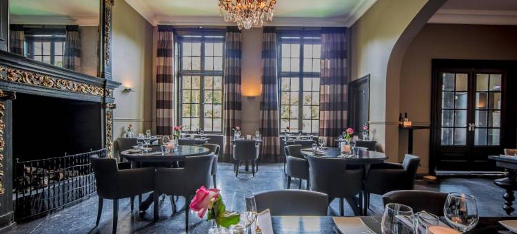 弗莱彻兰德古德雷讷瑟酒店(Fletcher Landgoedhotel Renesse)图片