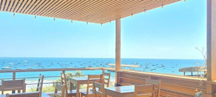 Punta Veleros 楼顶(Punta Veleros Rooftop)图片