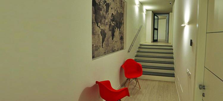 BB西塔斯图迪公寓酒店(BB Hotels Aparthotel Città Studi)图片