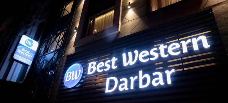 贝斯特韦斯特达巴酒店(Best Western Darbar)图片