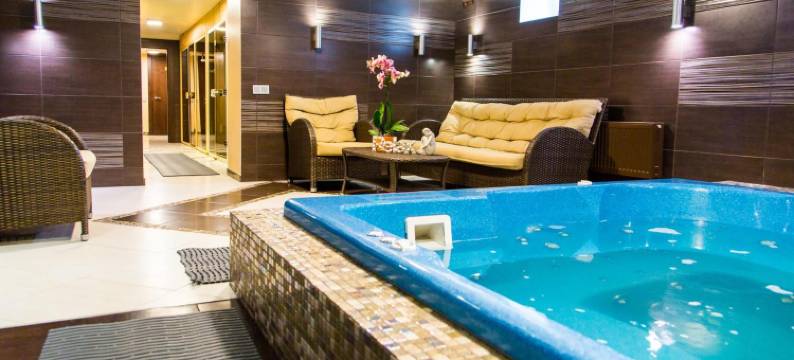 里加贝尔维尤公园酒店(Bellevue Park Hotel Riga with Free Parking)图片