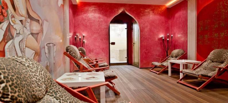 大修道院私人公寓酒店(Grand Monastery Private Apartments)图片