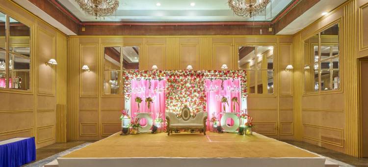 巴内斯瓦尔印度斯坦布酒店(Hotel Hindusthan International, Bhubaneswar)图片