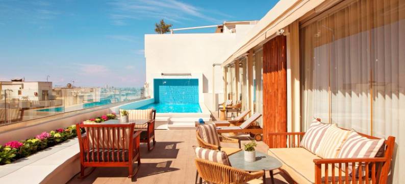 雅典温德姆公寓(Zeus Essence Wyndham Athens Residence)图片