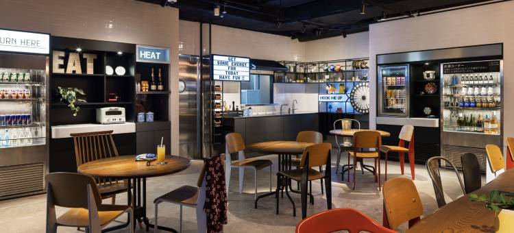 东京锦系町 Moxy 酒店(Moxy Tokyo Kinshicho)图片