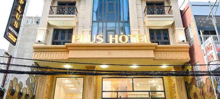 头顿PLUS酒店(Plus Vung Tau Hotel)图片