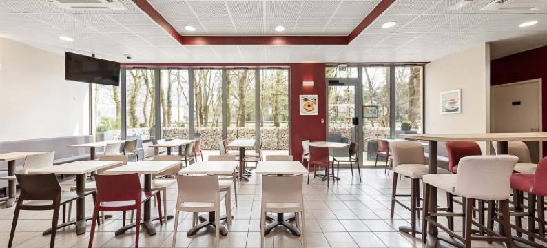 ACE酒店卢昂展览公园(Ace Hôtel Rouen Parc des Expositions)图片