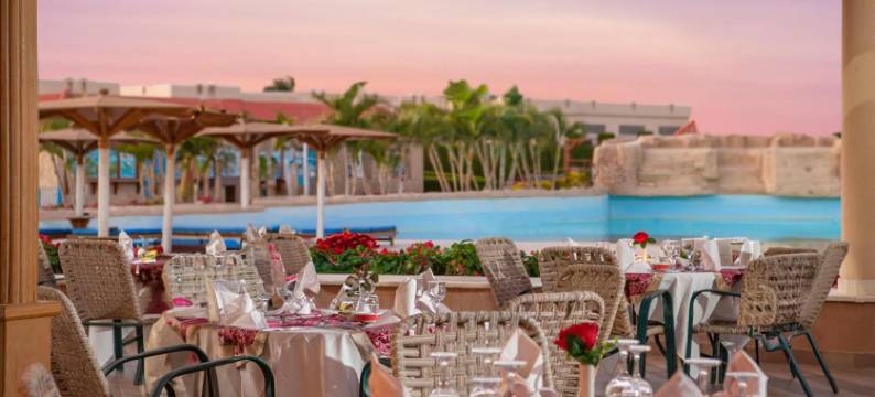 查米利恩俱乐部水上乐园酒店(Charmillion Club Aquapark)图片