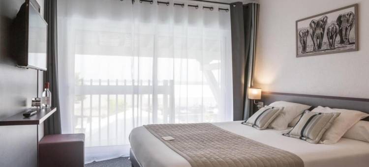 城堡酒店(Logis Hôtel Restaurant la Citadelle)图片
