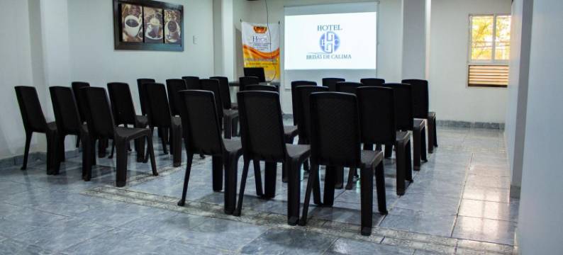 布瑞萨斯德卡利马酒店(Hotel Brisas de Calima)图片