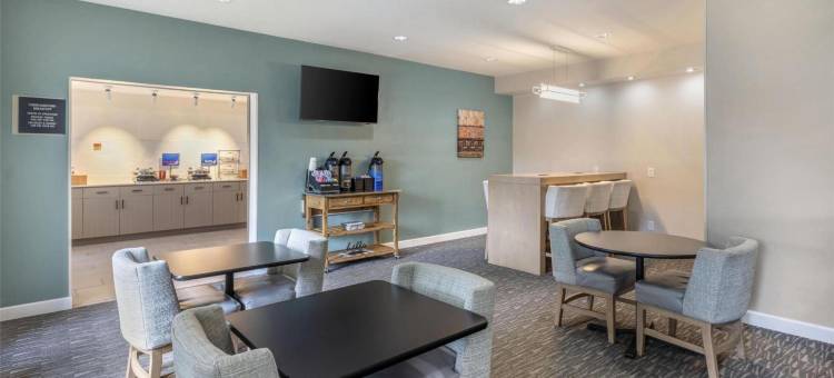 谢泼兹维尔路易斯维尔万豪City Express酒店(City Express By Marriott Shepherdsville Louisville)图片