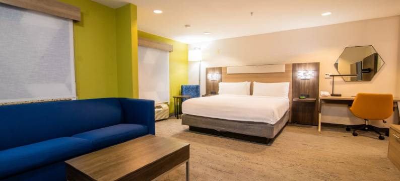 克利奇站智选假日套房酒店(Holiday Inn Express & Suites COLLEGE STATION by IHG)图片