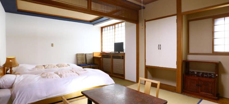 野泽温泉千人风吕之宿常盘屋(Tokiwaya)图片