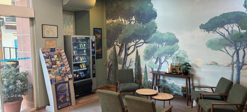 艾斯特雷尔酒店(Hôtel L'Estérel - Cannes)图片