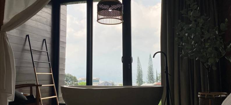 圣丹纳别墅(The Cendana Villas Batu)图片