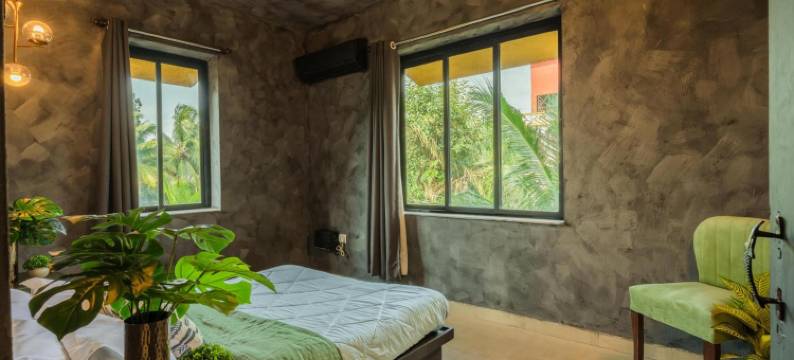 悠悠果阿-公寓酒店(YoYo Goa, the Apartment Hotel)图片