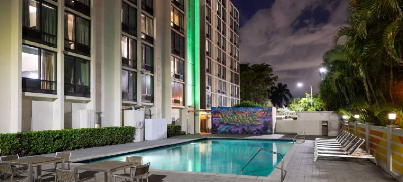 Holiday Inn 迈阿密国际机场(Holiday Inn MIAMI-INTERNATIONAL AIRPORT by IHG)图片