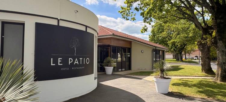 The Originals City, Le Patio, Cholet Nord图片